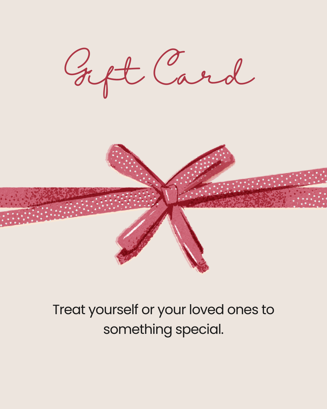 Moon & Magnet Gift Card